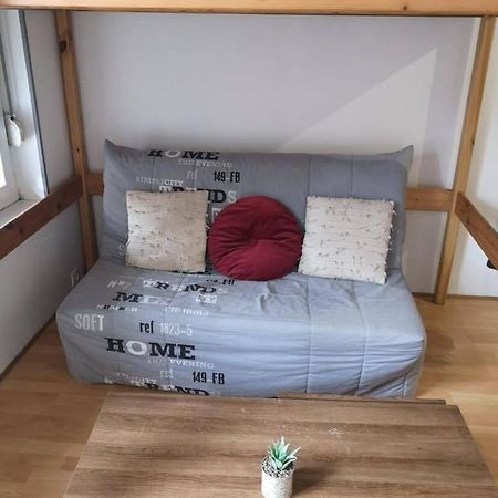 Bienvenue dans le centre ville d’Amiens Chambre photo