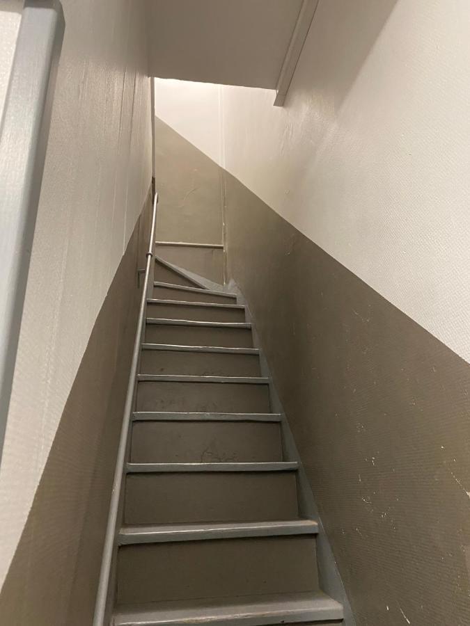Bienvenue dans le centre ville d’Amiens Extérieur photo