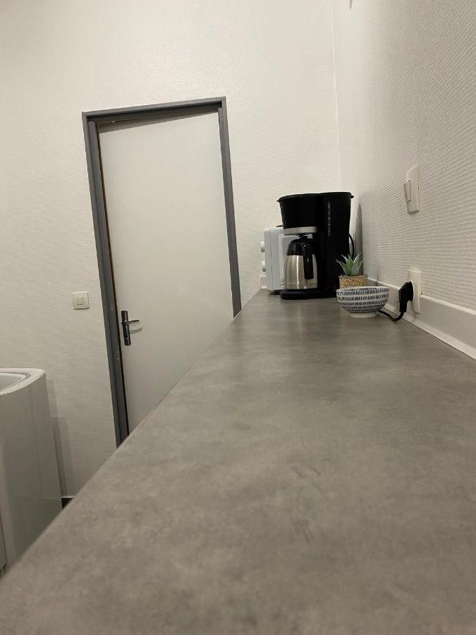 Bienvenue dans le centre ville d’Amiens Extérieur photo