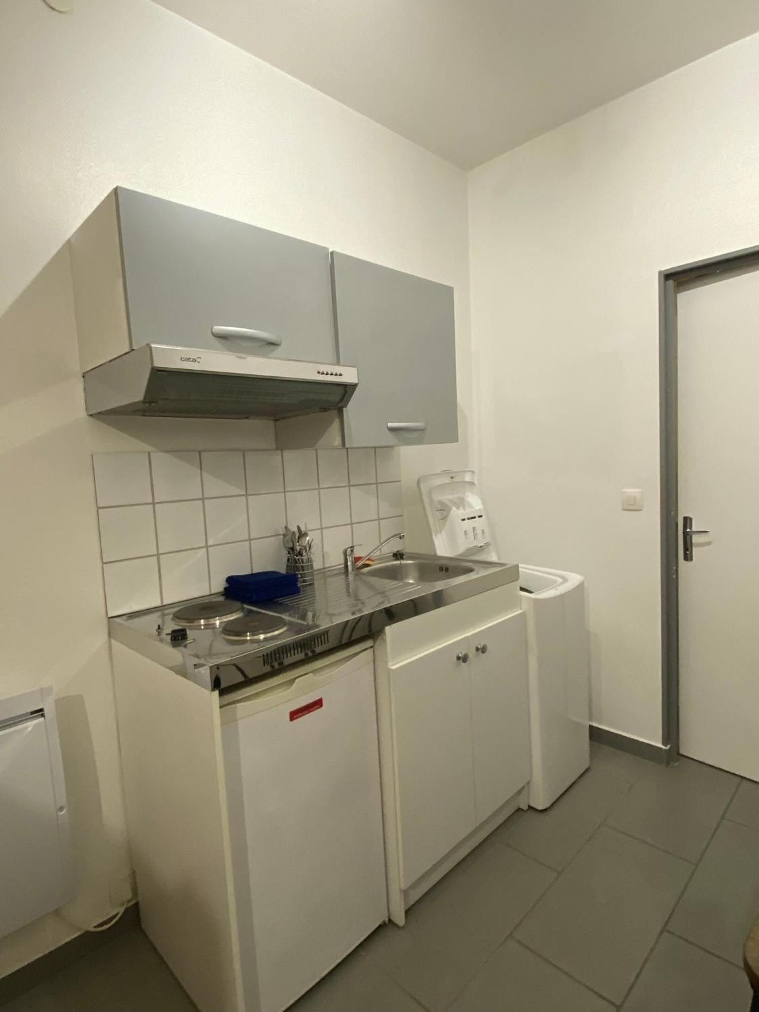 Bienvenue dans le centre ville d’Amiens Chambre photo